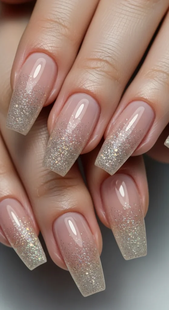 26. Glitter Ombre Reverse Tips.webp