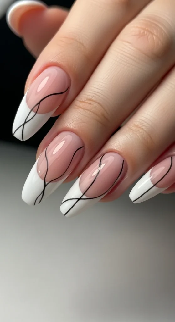 28. Minimal Line Art French.webp