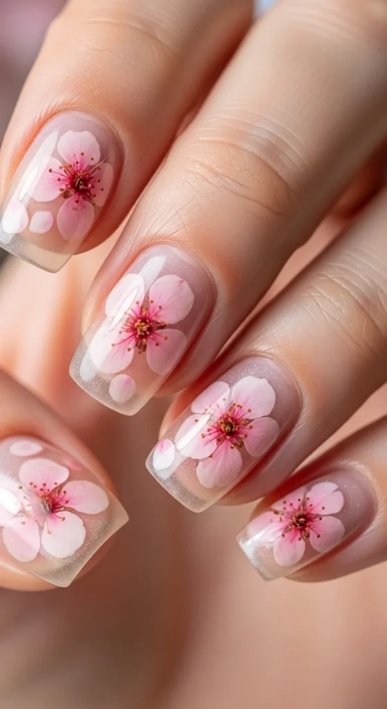 3. Cherry Blossom Sheer Nails.webp
