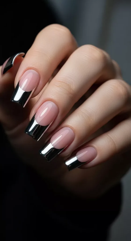 3. Chrome-Edge Square Tips.webp