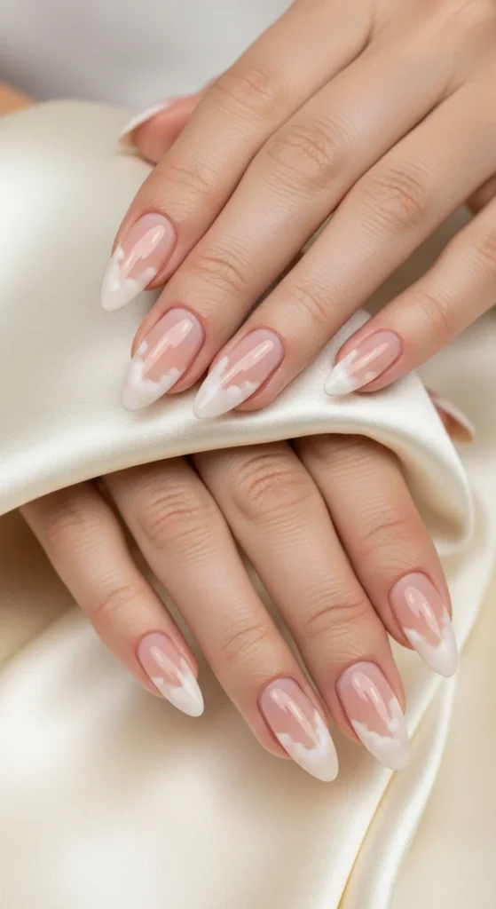3. Cloudy Almond French Nails.webp