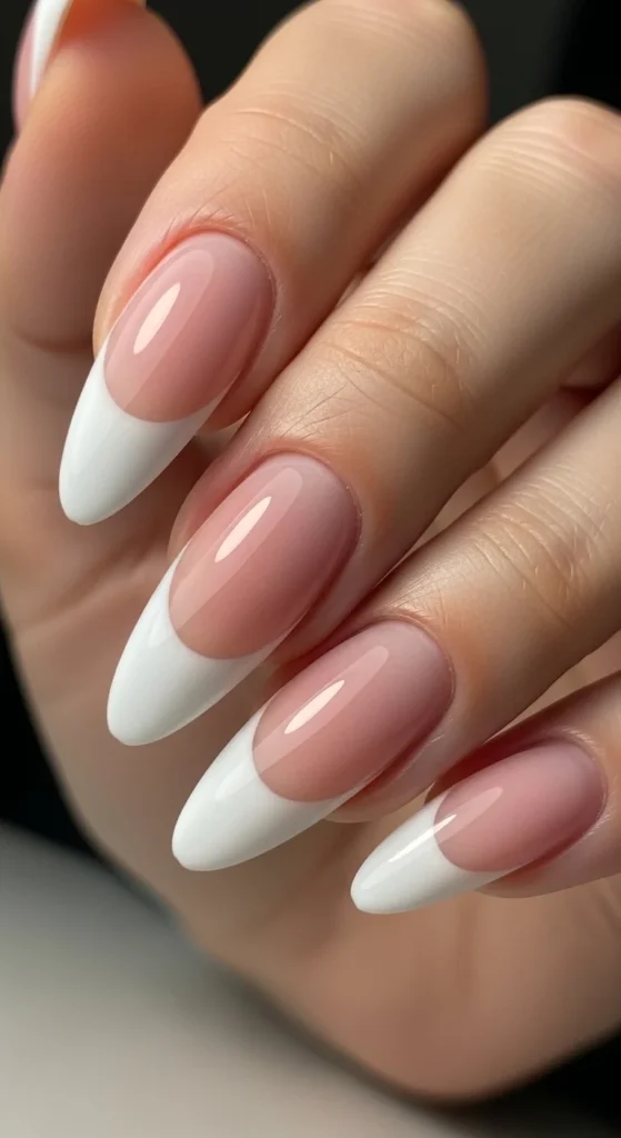 4. Almond Soft Glam French.webp