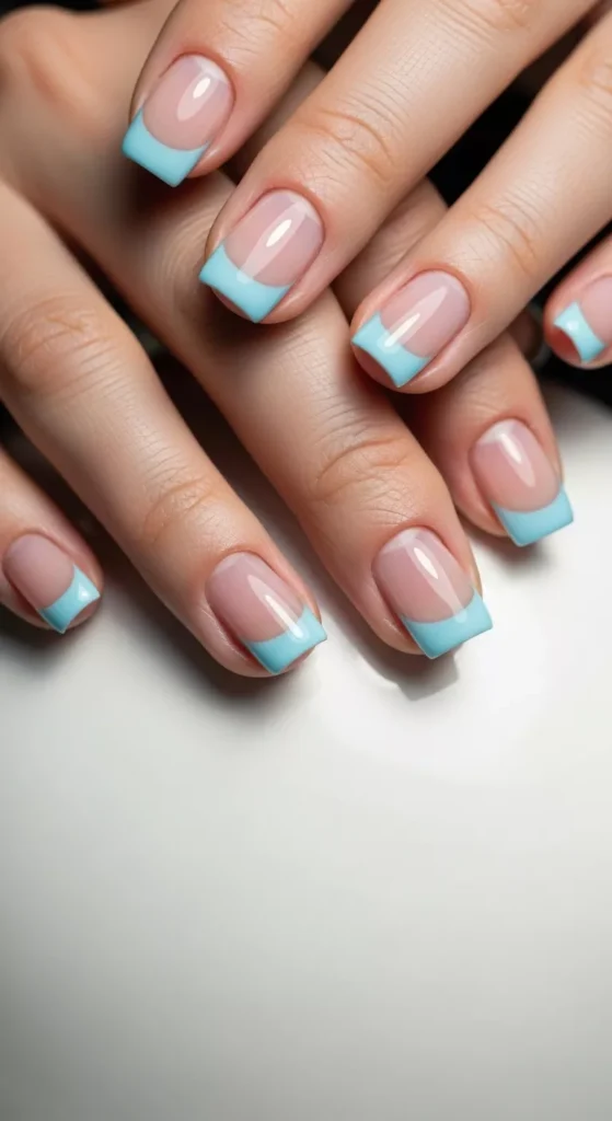 4. Baby Blue Accent Tips.webp