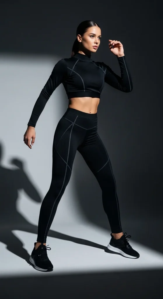 5. Effortless Monochrome Stacks for All-Day Athleisure.webp