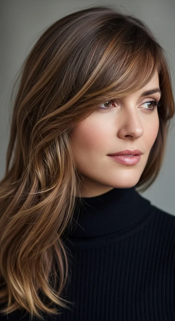 5. Side-Swept Bangs for Easy Styling.webp