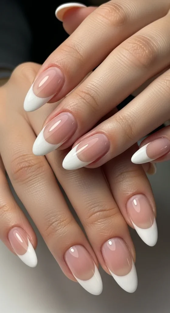6. Almond-Shaped Classic French.webp