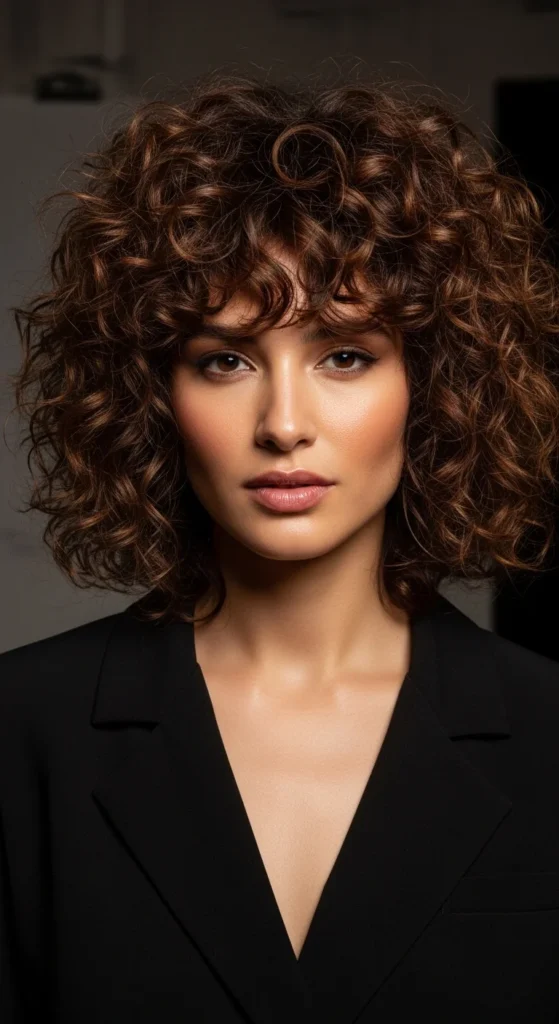 6. Curly Wolf Cut Bangs.webp