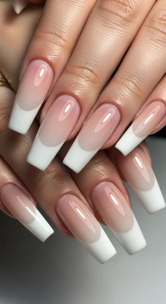 6. Ombre Fade Long French.webp