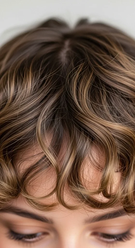 7. Lived-In Curly Fringe.webp