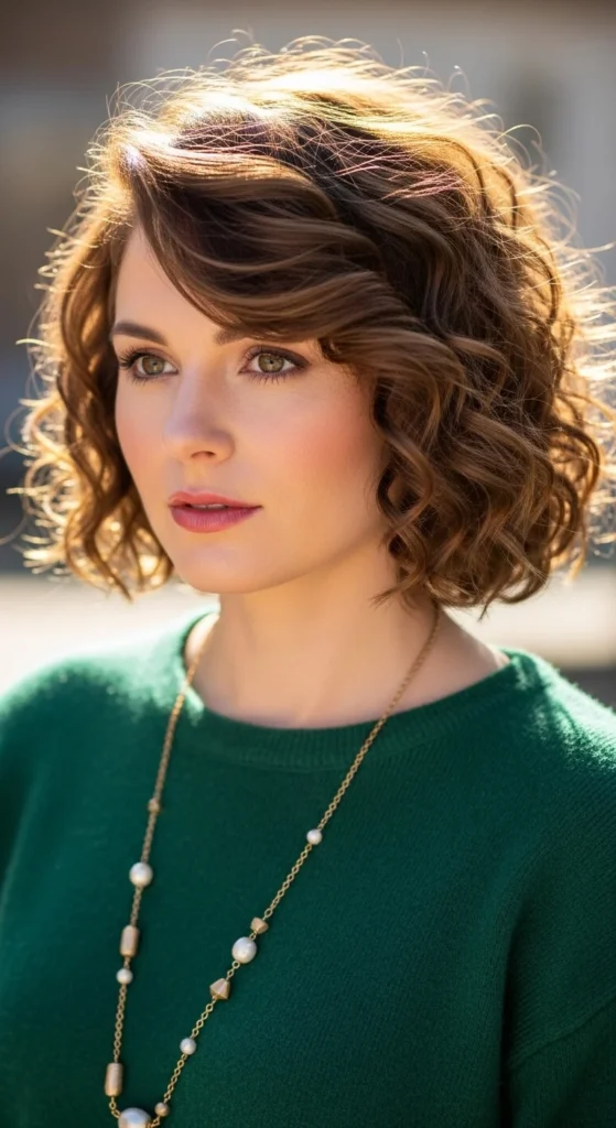 7. Soft Side-Part Curly Style.webp