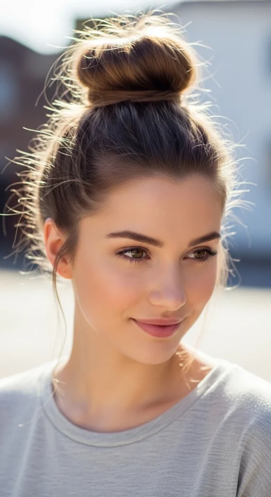 7. Top Knot Bun.webp