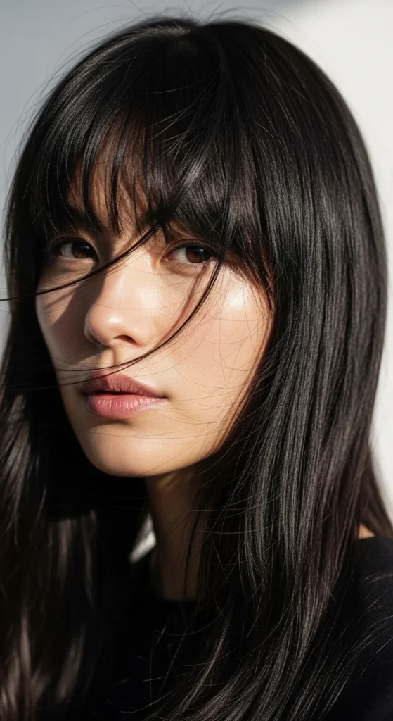 8. Birkin Bangs with Long Hair.webp