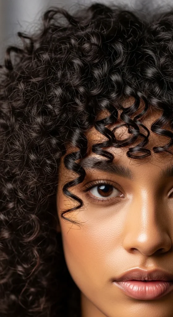 8. Defined Coil Bangs for Tight Curls.webp