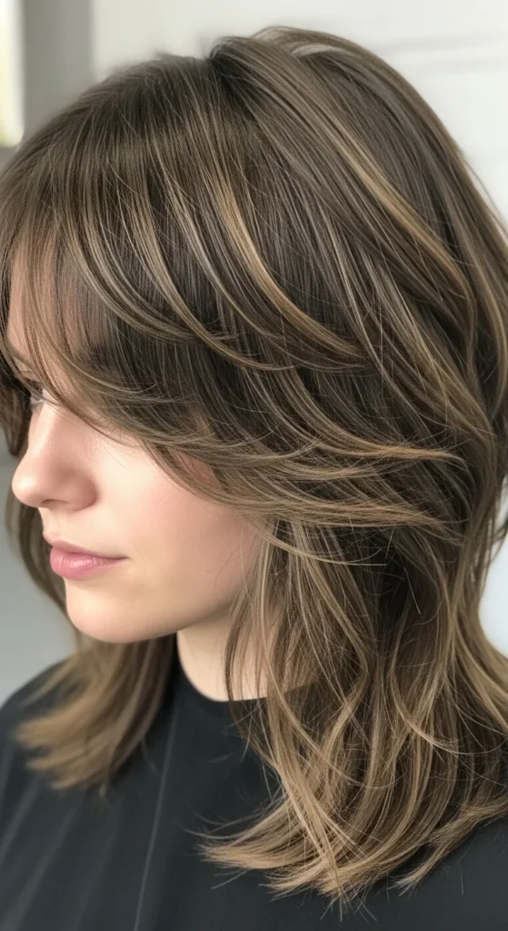 8. Shaggy Bangs with Layers.webp