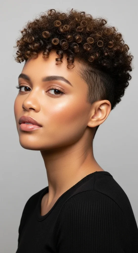 8. Short Tapered Curly Cut.webp