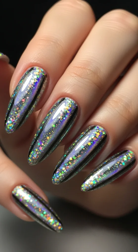 9. Holographic Cat-Eye Nails.webp