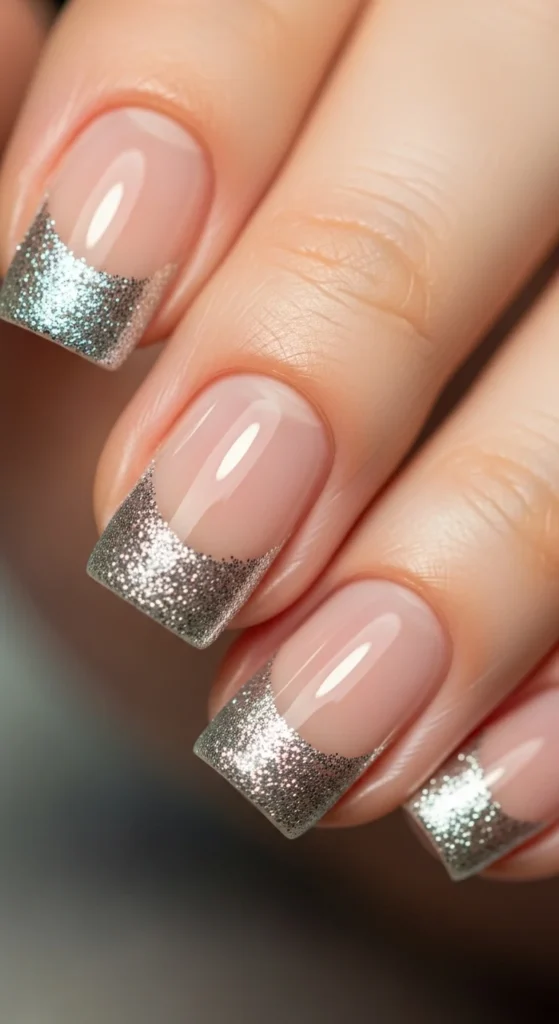 9. Reverse Glitter French.webp