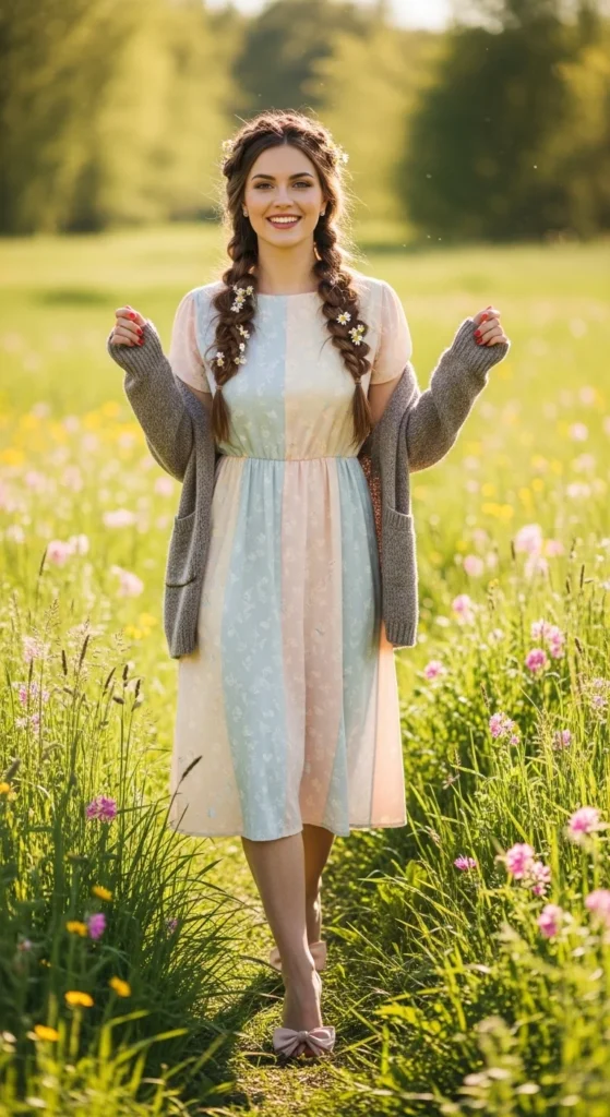 Blend IRL & Roblox Spring Capsule Ideas.webp