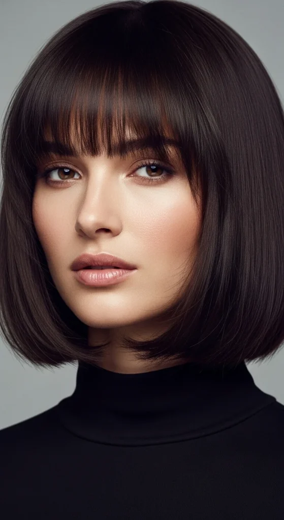 Blunt Bob with Bangs.webp