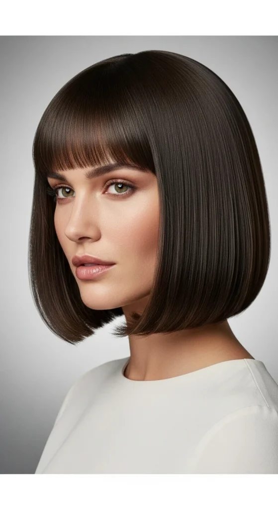 Bob with Bottleneck Bangs.webp