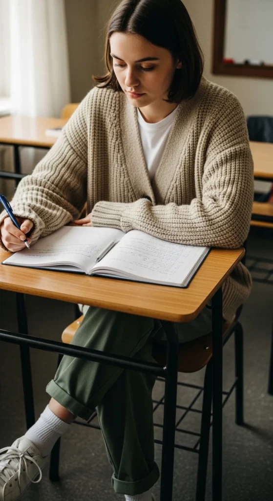 Dress for Your Actual School Day.webp