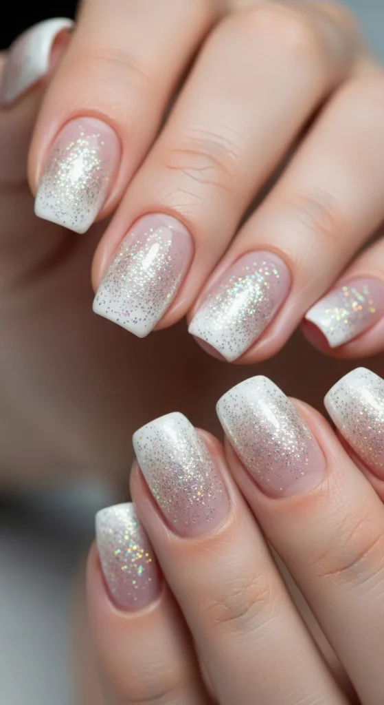 Glitter French Nails.webp