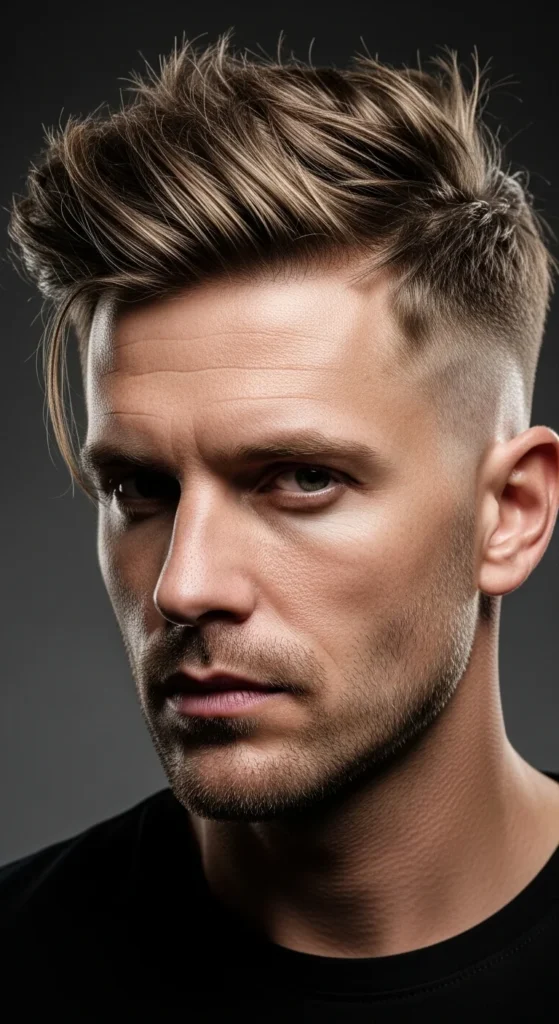 Hairstyle Ideas for Men.webp