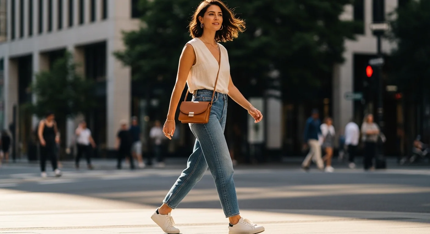 How to Dress to Impress Casually Without Looking Overdressed