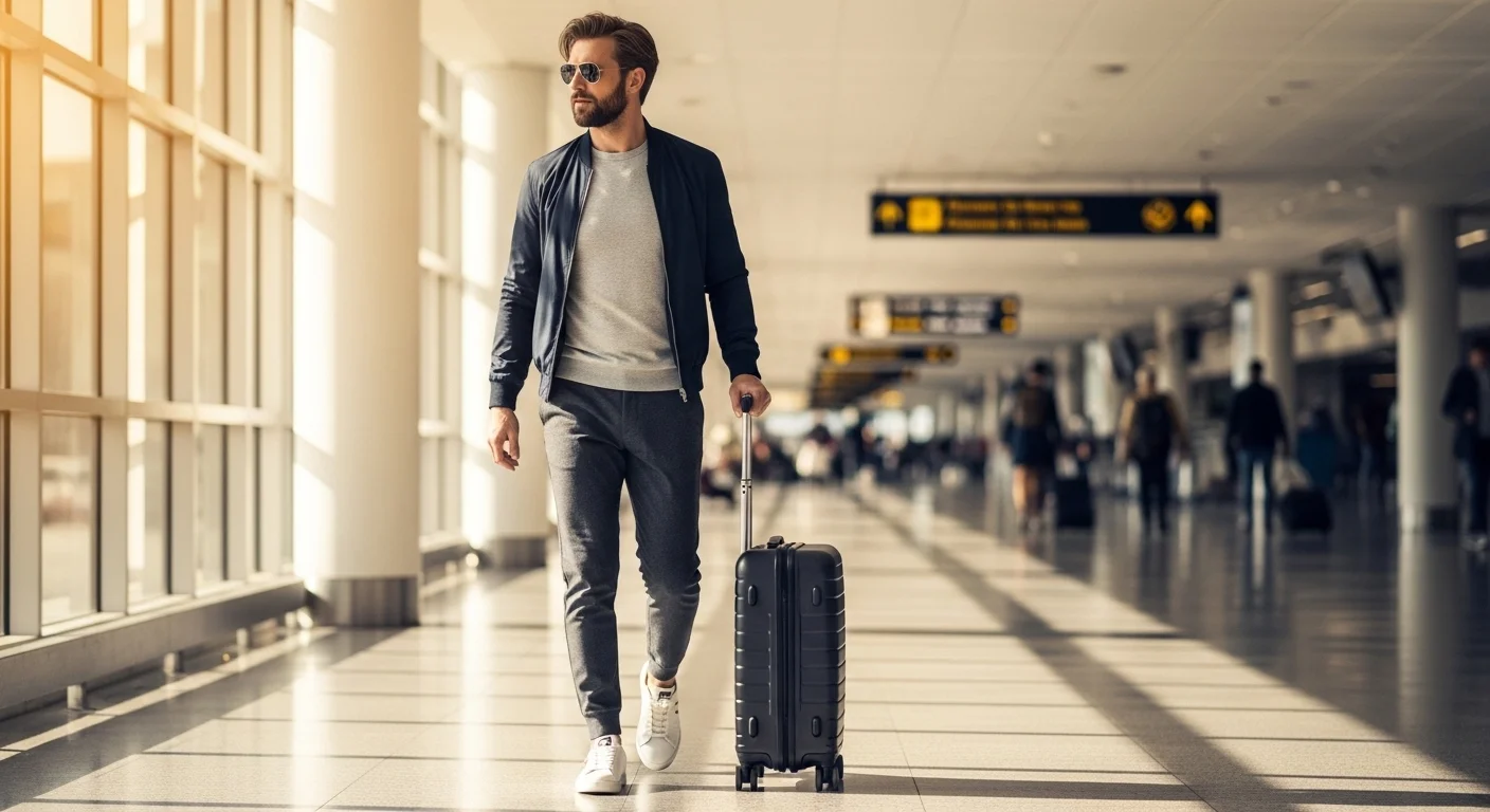 How to Dress to Impress While Traveling and Still Stay Comfortable