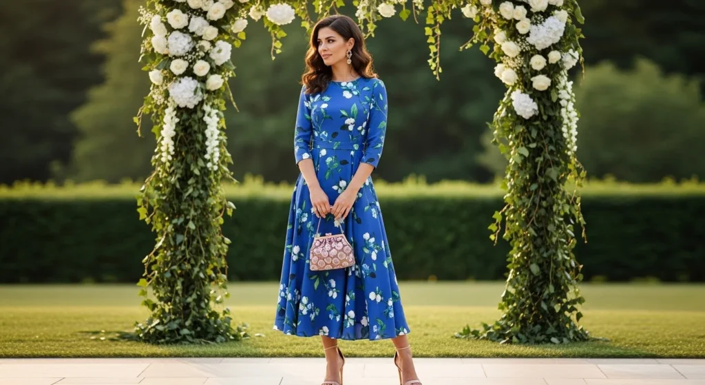 How to Dress to Impress as a Wedding Guest Without Upstaging.webp