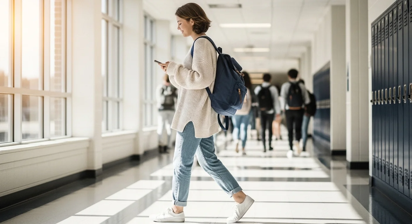 How to Dress to Impress at School While Keeping It Cute and Comfortable