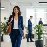 How to Dress to Impress at Work and Look Professional Yet Stylish.webp