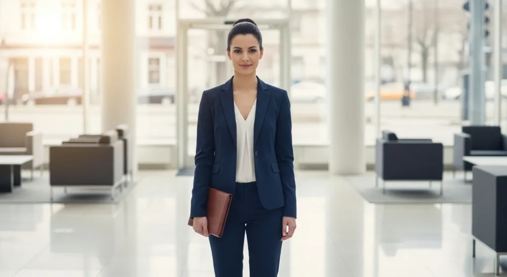 How to Dress to Impress at a Job Interview and Make a Strong First Impression.webp