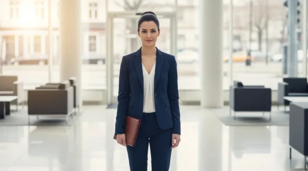 How to Dress to Impress at a Job Interview and Make a Strong First Impression.webp