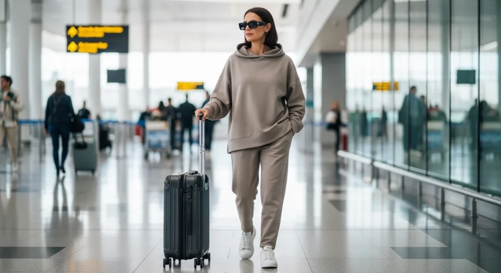How to Dress to Impress at the Airport with Effortless Style.webp