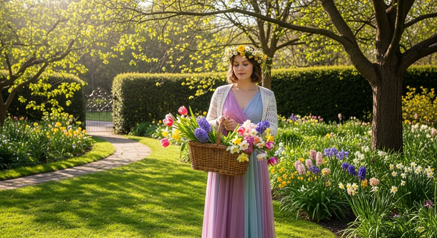 How to Dress to Impress in Spring with Fresh and Stylish Looks