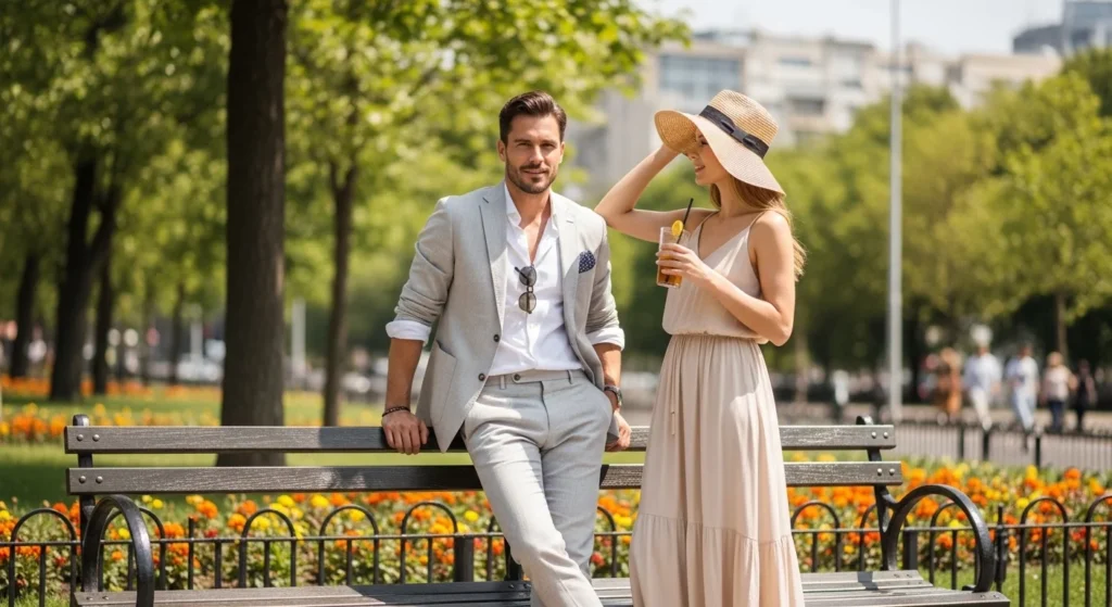 How to Dress to Impress in Summer Without Overheating.webp