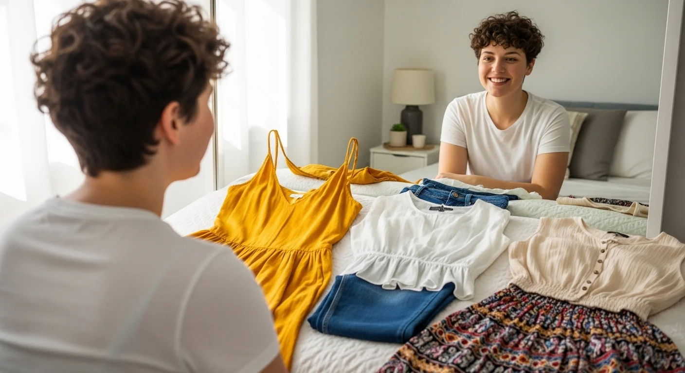 How to Dress to Impress on a First Date and Feel Amazing