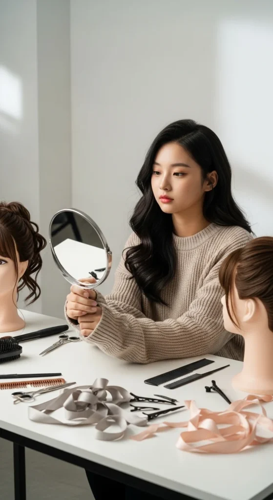 Korean Hairstyle Ideas.webp