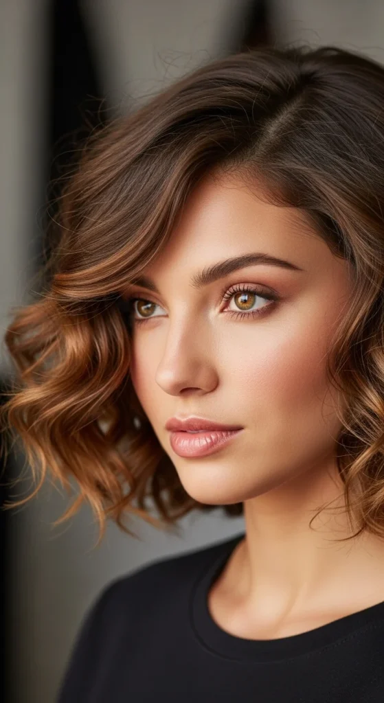 Medium Length Curly Hair.webp