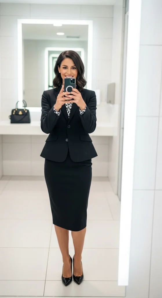 Pay Attention to Fit and Grooming.webp