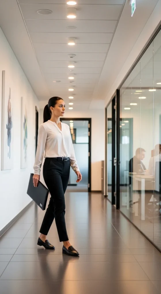 Wear the Right Shoes.webp