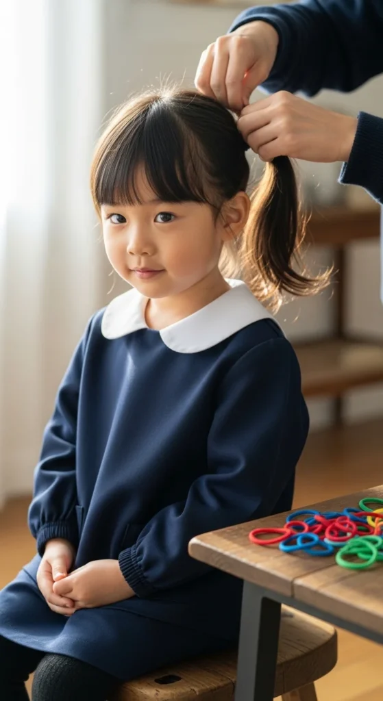 1. Classic Side Ponytail.webp