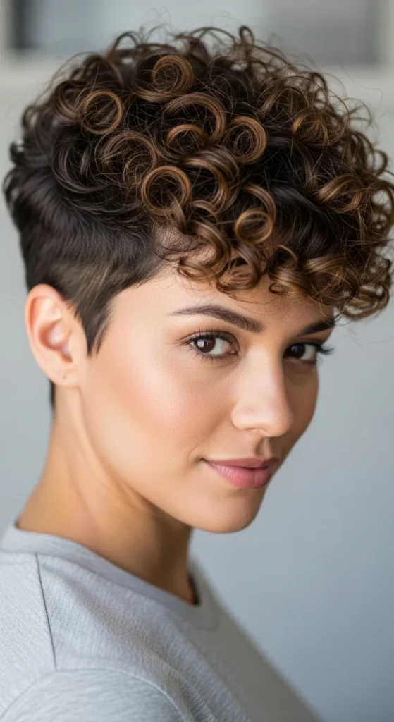 1. Tapered Curly Pixie for Clean Shape.webp