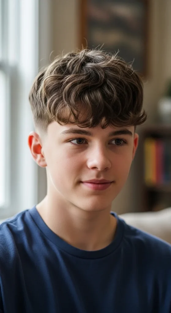 1. Textured Fringe with Low Taper Fade.webp