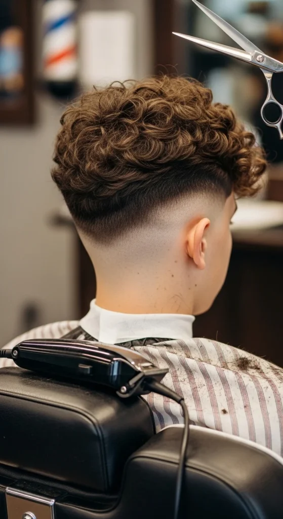 10 Fade Variations for Curly Boys.webp
