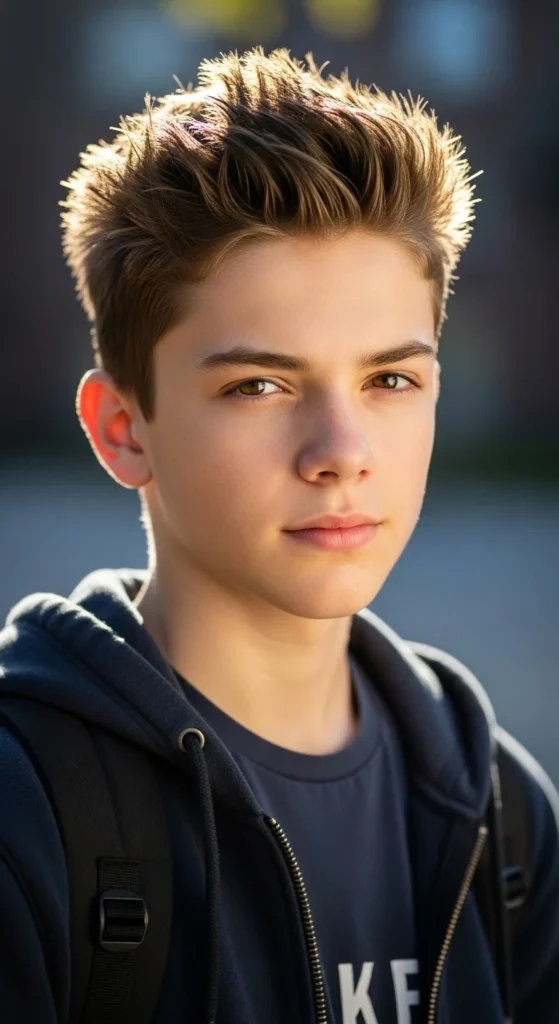 10. Spiky Textured Top.webp