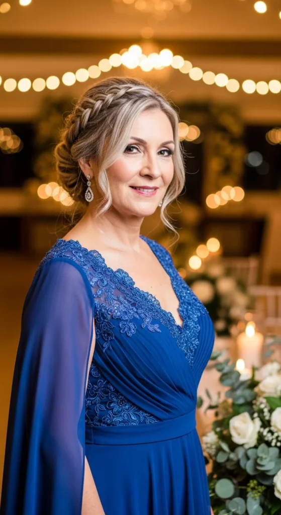 11. Braided Low Bun with Soft Texture.webp