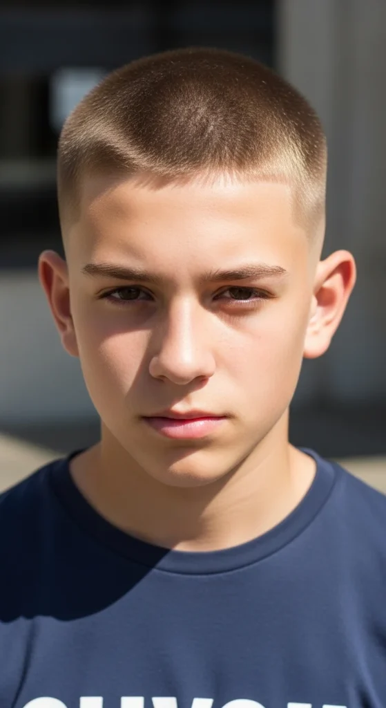 11. Buzz Cut with Skin Fade.webp