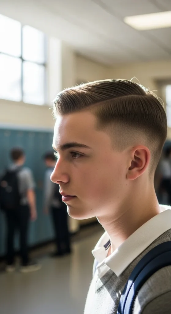 11. Ivy League Cut with Taper.webp